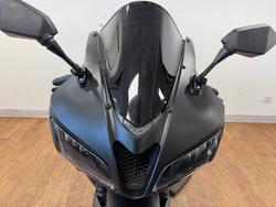 2011 Honda CBR600RR Black