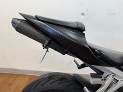 2011 Honda CBR600RR Black