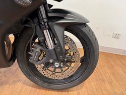 2011 Honda CBR600RR Black