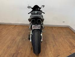 2011 Honda CBR600RR Black