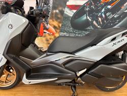 2025 Yamaha XMAX 300 (CZD300A) BLUE