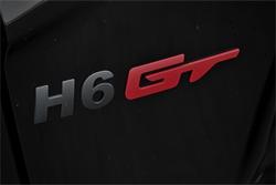 2025 GWM Haval H6GT Ultra