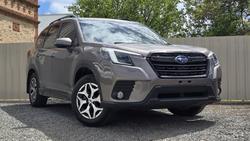 2022 Subaru
Forester 2.5i-L