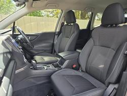 2022 Subaru
Forester 2.5i-L