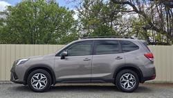 2022 Subaru Forester 2.5i-L