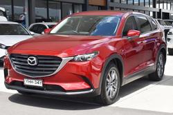 2018 Mazda CX-9 Sport