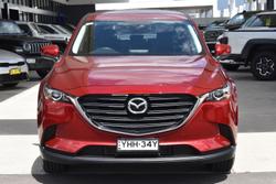 2018 Mazda CX-9 Sport