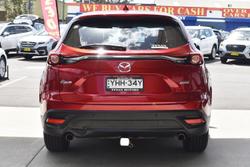 2018 Mazda CX-9 Sport