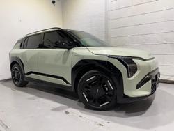 2025 Kia EV3 GT-Line Long Range