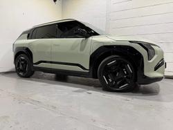 2025 Kia EV3 GT-Line Long Range