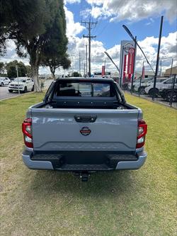 2025 Nissan D23 PRO-