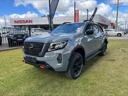 2025 Nissan D23 PRO-