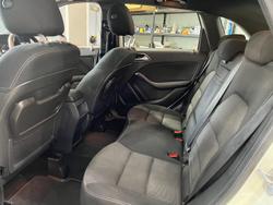 2012 Mercedes-Benz B-Class B180 BlueEFFICIENCY W246 Cirrus White