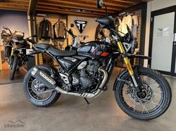 Triumph Scrambler 400 X