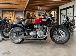 Triumph Bonneville Speedmaster