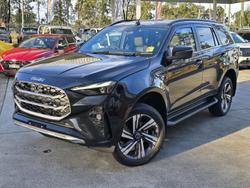 2025 Isuzu MU-X LS-T
