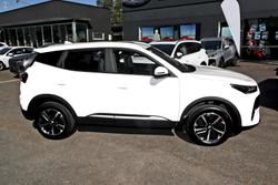 2025 Chery Tiggo 4 Hybrid Ultimate MY26 Lunar White