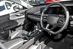 2025 Chery Tiggo 4 Hybrid Ultimate MY26 Lunar White