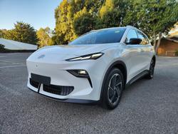 2025 MG MGS5 EV Essence 62