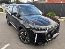 2025 Chery Tiggo 4 Hybrid Urban MY26 Space Black