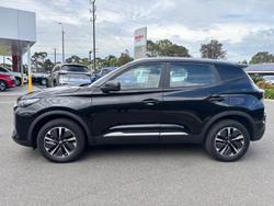 2025 Chery Tiggo 4 Hybrid Urban MY26 Space Black