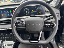 2025 Chery Tiggo 4 Hybrid Urban MY26 Space Black
