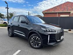 2025 Chery Tiggo 4 Hybrid Urban MY26 Space Black
