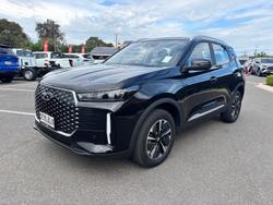 2025 Chery Tiggo 4 Hybrid Urban MY26 Space Black