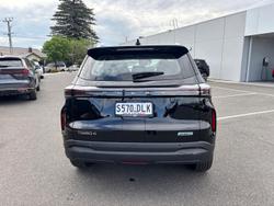 2025 Chery Tiggo 4 Hybrid Urban MY26 Space Black