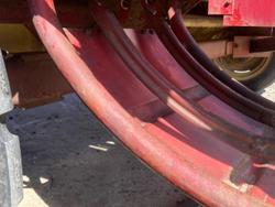 1970 New Holland
                275 