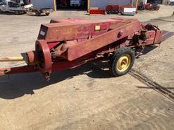 1970 New Holland
                275 