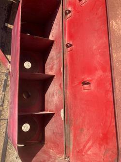 1970 New Holland
                275 