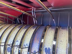 1970 New Holland
                275 