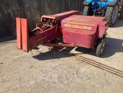 1970 New Holland
                275 