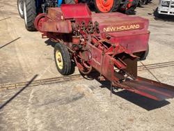 1970 New Holland
                275 