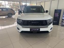 2025 GWM Haval H7 Vanta Hybrid