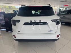 2025 GWM Haval H7 Vanta Hybrid
