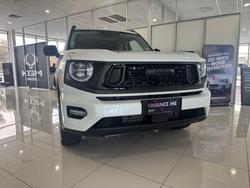 2025 GWM Haval H7 Vanta Hybrid