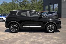 2025 Chery Tiggo 4 Hybrid Urban MY26 Space Black