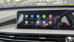 2025 Chery Tiggo 4 Hybrid Urban MY26 Space Black