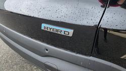 2025 Chery Tiggo 4 Hybrid Urban MY26 Space Black