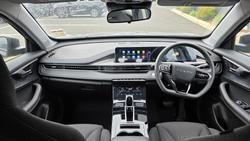 2025 Chery Tiggo 4 Hybrid Urban MY26 Space Black