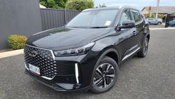 2025 Chery Tiggo 4 Hybrid Urban