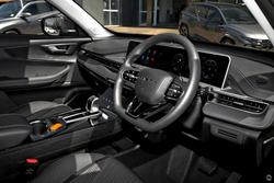 2025 Chery Tiggo 4 Hybrid Urban MY26 Space Black