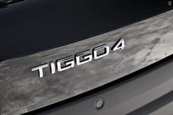 2025 Chery Tiggo 4 Hybrid Urban MY26 Space Black