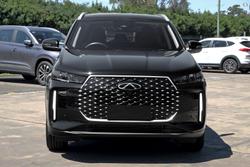 2025 Chery Tiggo 4 Hybrid Urban MY26 Space Black