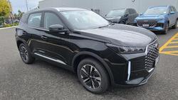 2025 Chery Tiggo 4 Hybrid Urban MY26 Space Black