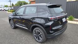 2025 Chery Tiggo 4 Hybrid Urban MY26 Space Black