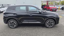 2025 Chery Tiggo 4 Hybrid Urban MY26 Space Black