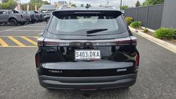 2025 Chery Tiggo 4 Hybrid Urban MY26 Space Black